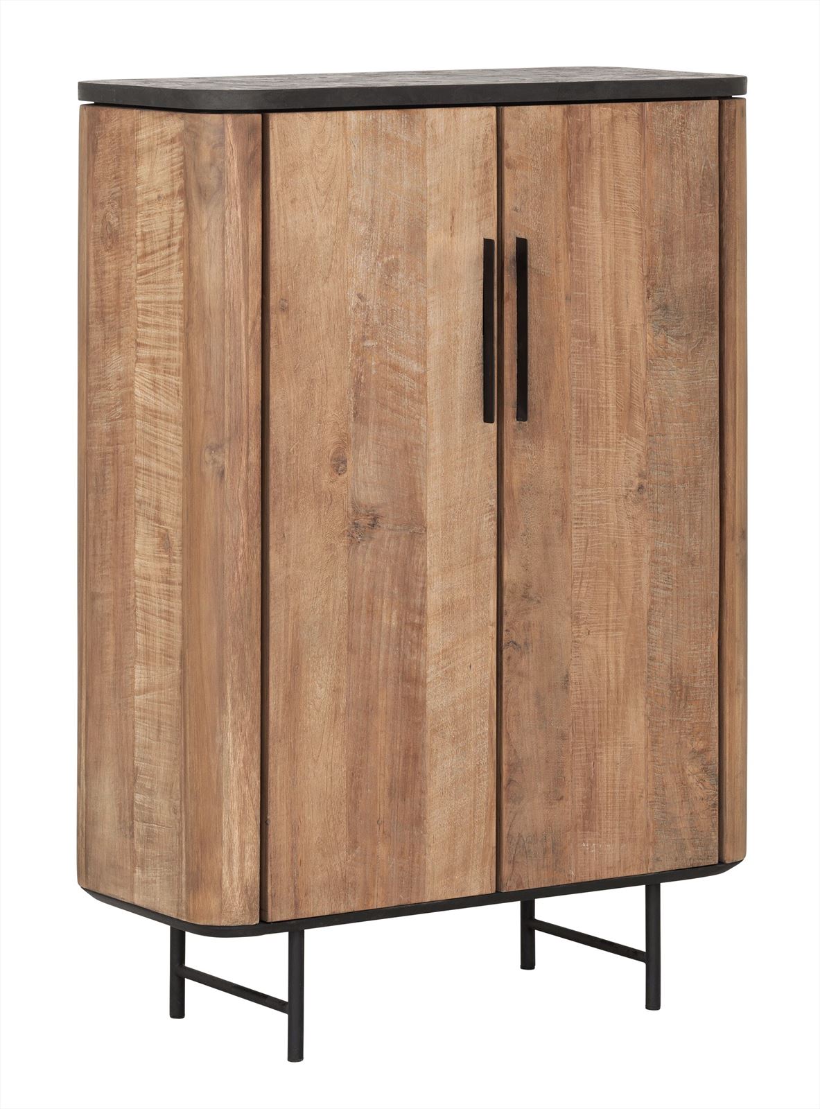 DTP Home Cupboard Soho low, 2 doors