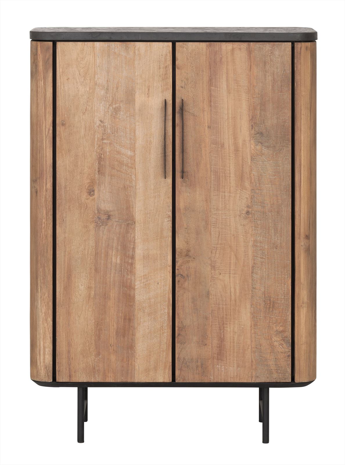 DTP Home Cupboard Soho low, 2 doors