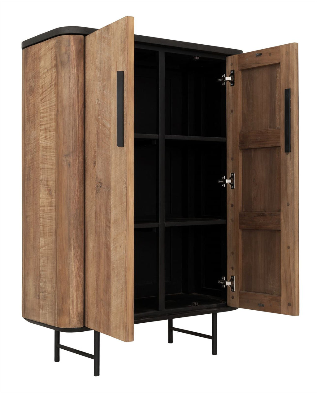 DTP Home Cupboard Soho low, 2 doors