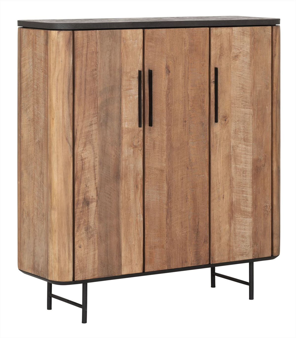 DTP Home Cupboard Soho low, 3 doors