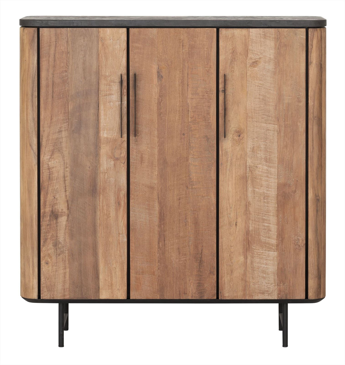 DTP Home Cupboard Soho low, 3 doors