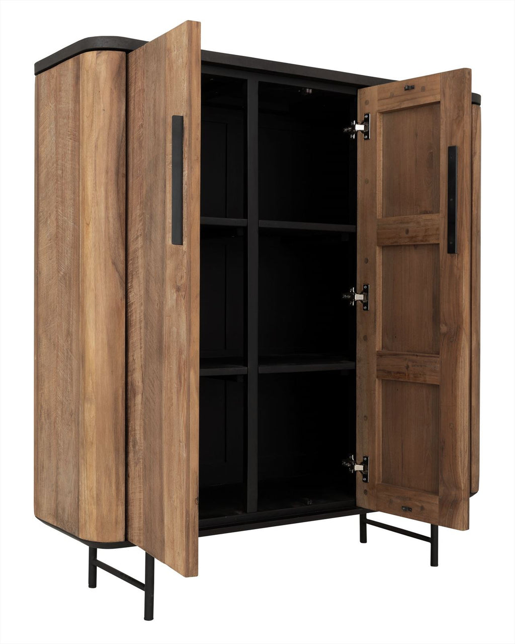 DTP Home Cupboard Soho low, 3 doors