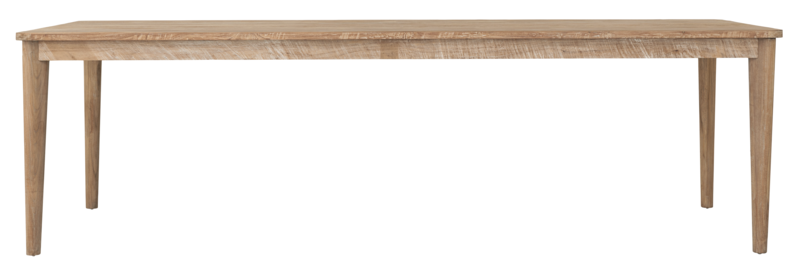 DTP Home Dining table Apollo rectangular