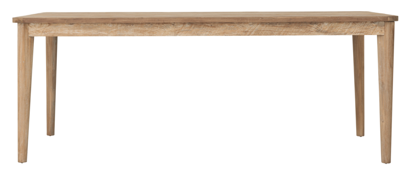 DTP Home Dining table Apollo rectangular