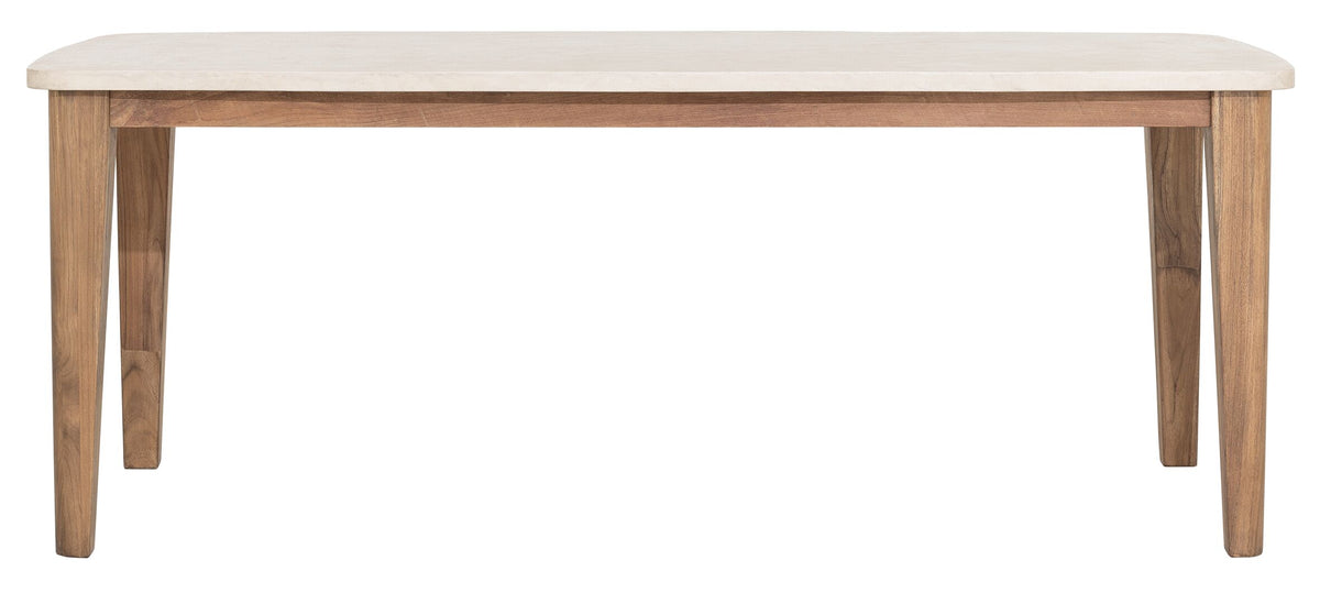 DTP Home Dining table Bliss Mortex rectangular