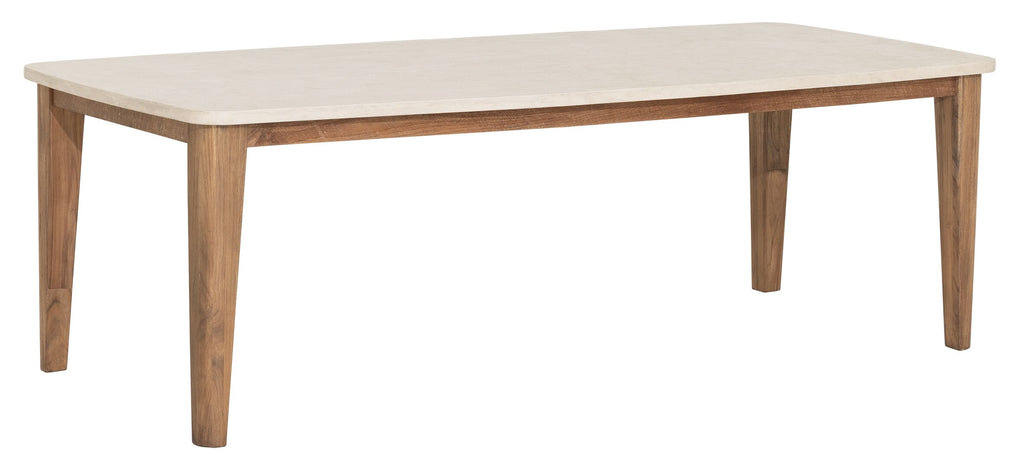 DTP Home Dining table Bliss Mortex rectangular