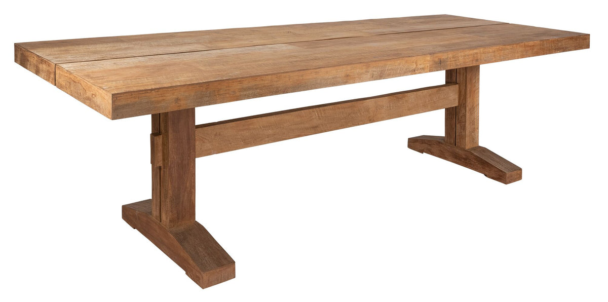 DTP Home Dining table Borgo rectangular