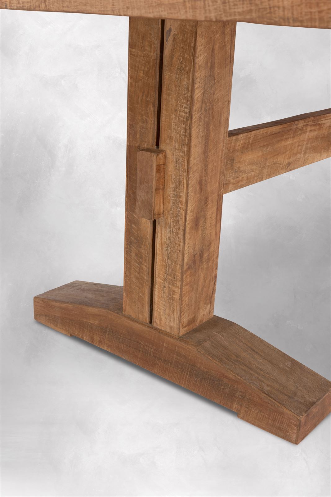 DTP Home Dining table Borgo rectangular