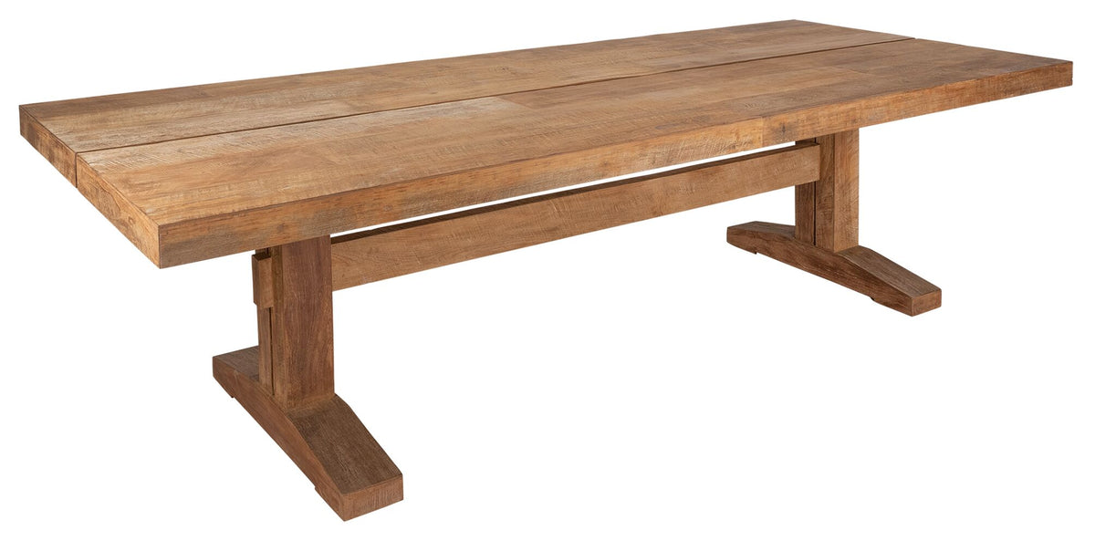 DTP Home Dining table Borgo rectangular