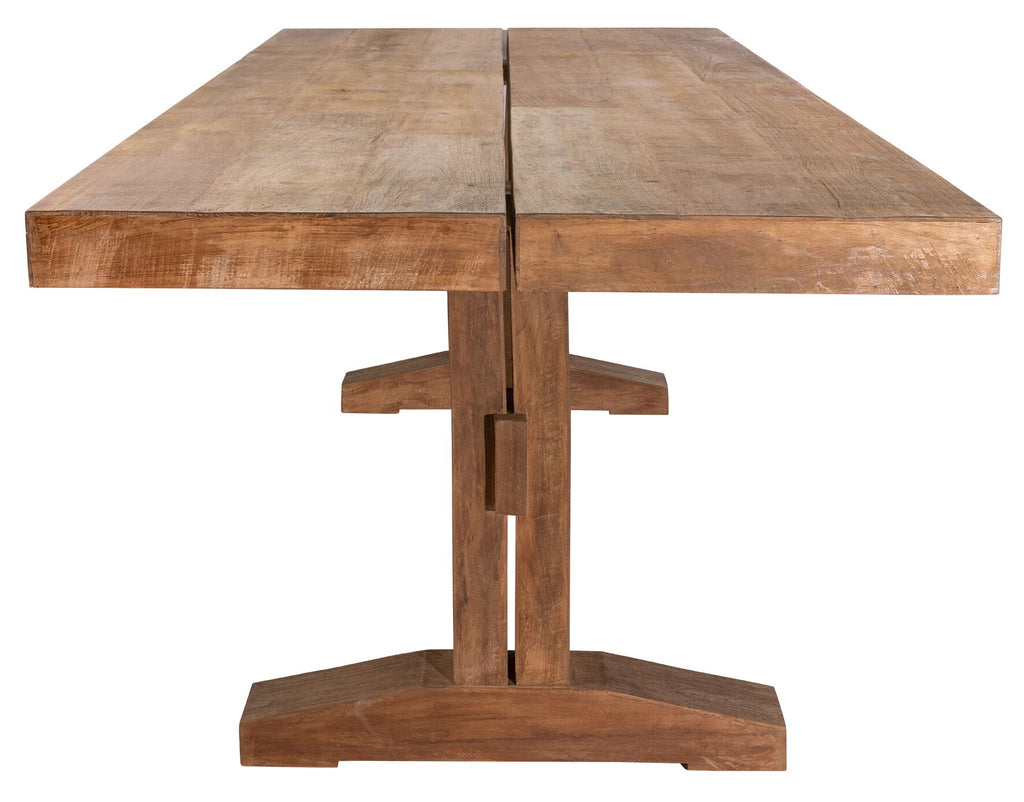 DTP Home Dining table Borgo rectangular