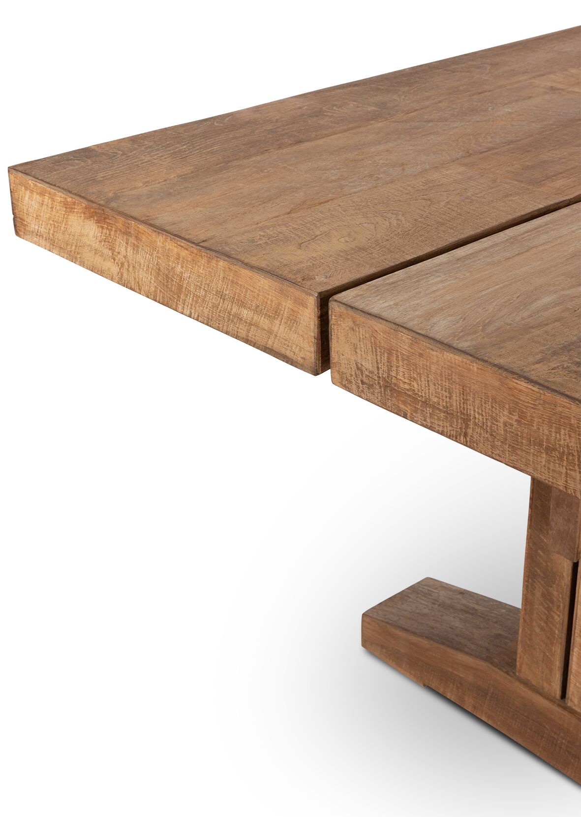 DTP Home Dining table Borgo rectangular