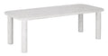 DTP Home Dining table Clio rectangular