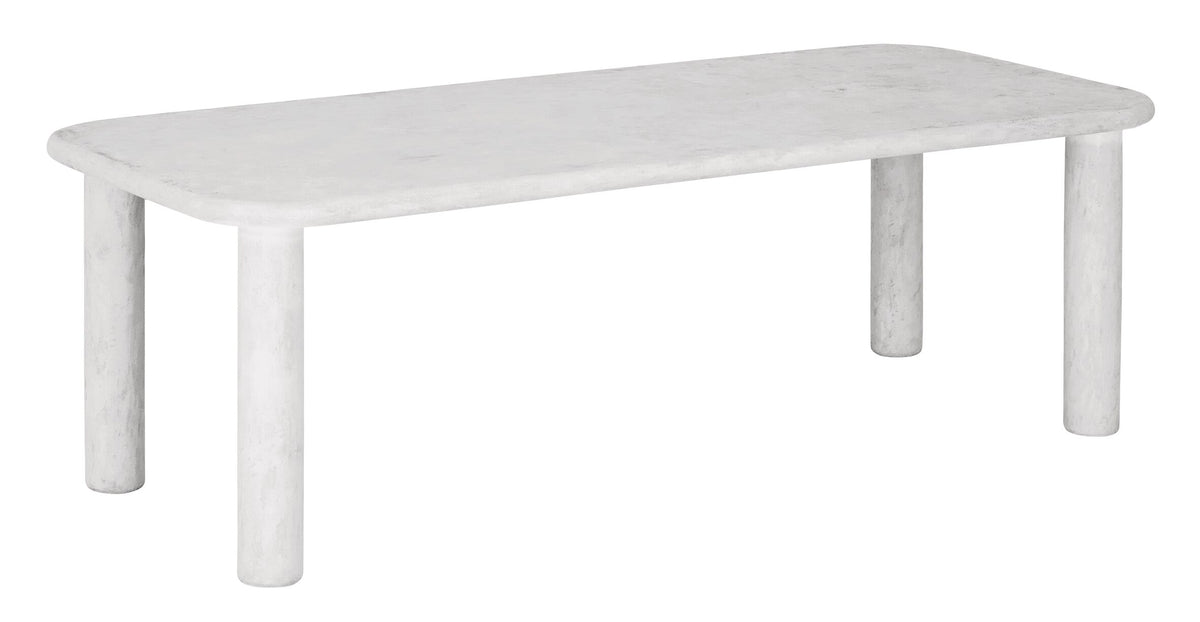 DTP Home Dining table Clio rectangular