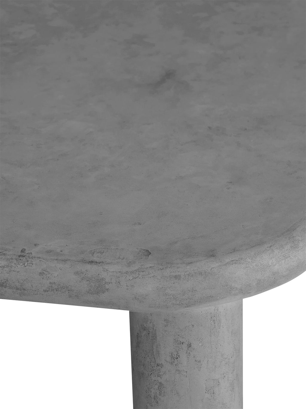 DTP Home Dining table Clio rectangular detail