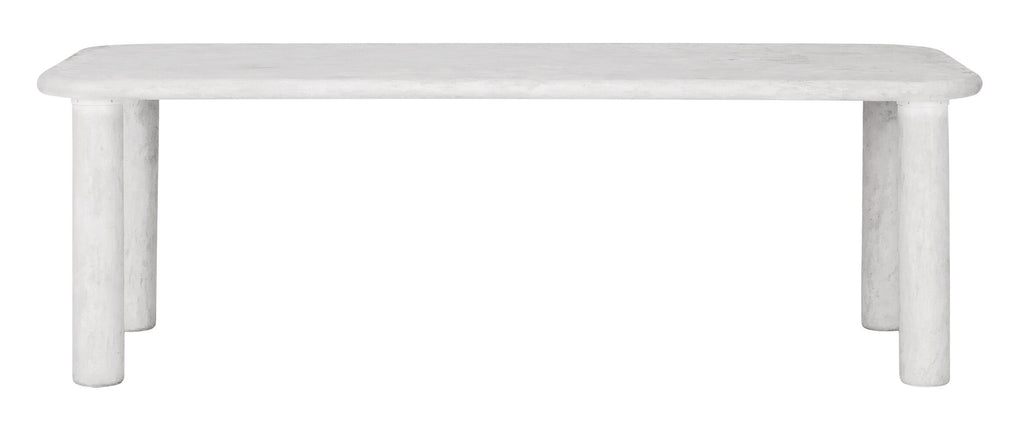 DTP Home Dining table Clio rectangular