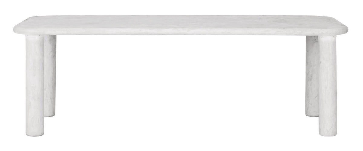 DTP Home Dining table Clio rectangular