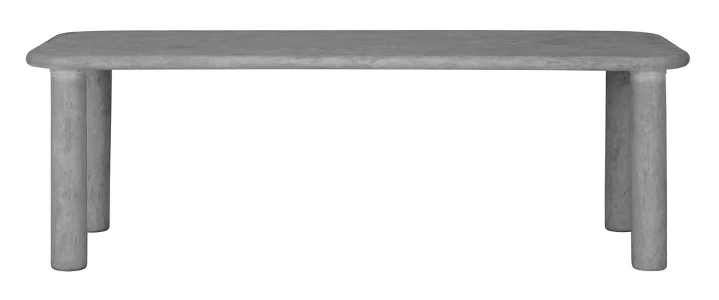 DTP Home Dining table Clio rectangular