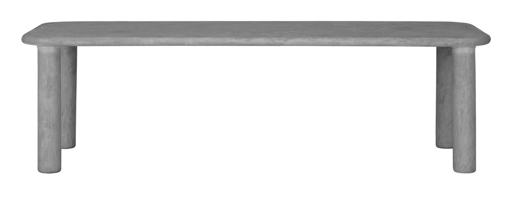 DTP Home Dining table Clio rectangular