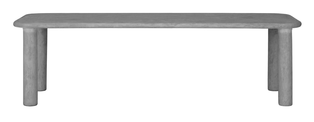 DTP Home Dining table Clio rectangular