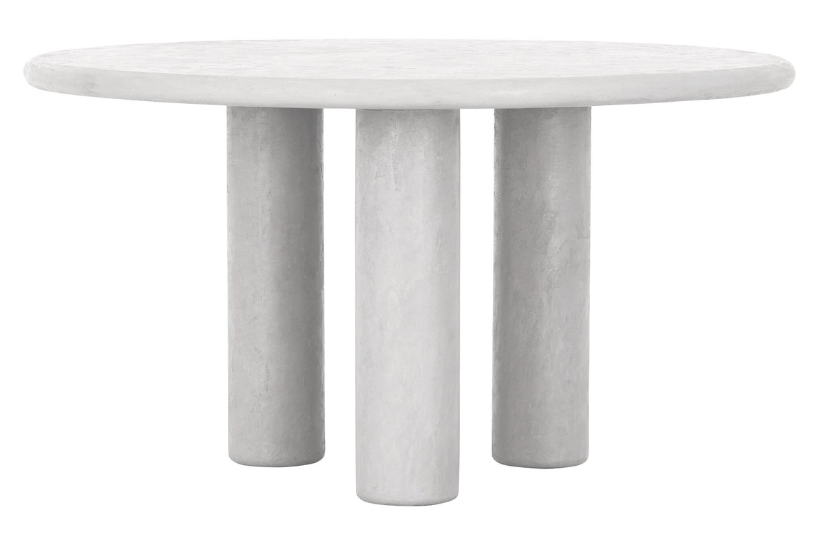 DTP Home Dining table Clio round