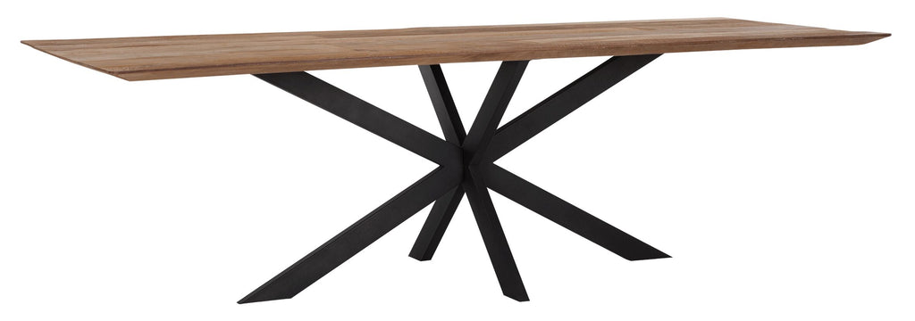 DTP Home Dining table Curves rectangular