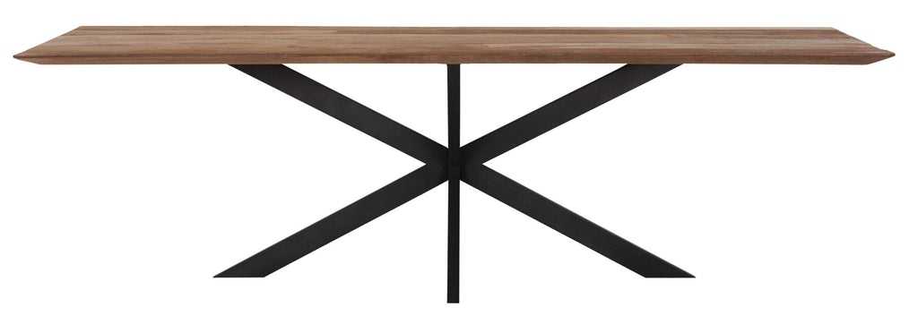 DTP Home Dining table Curves rectangular