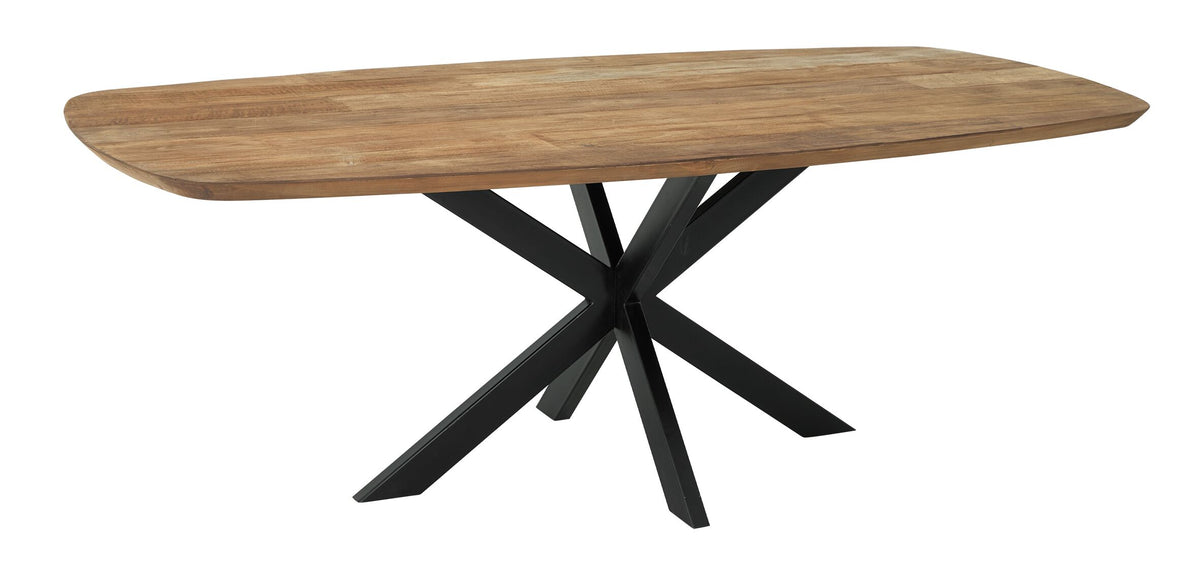 DTP Home Dining table Evo Danish oval