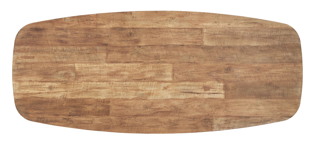 DTP Home Dining table Evo Danish oval