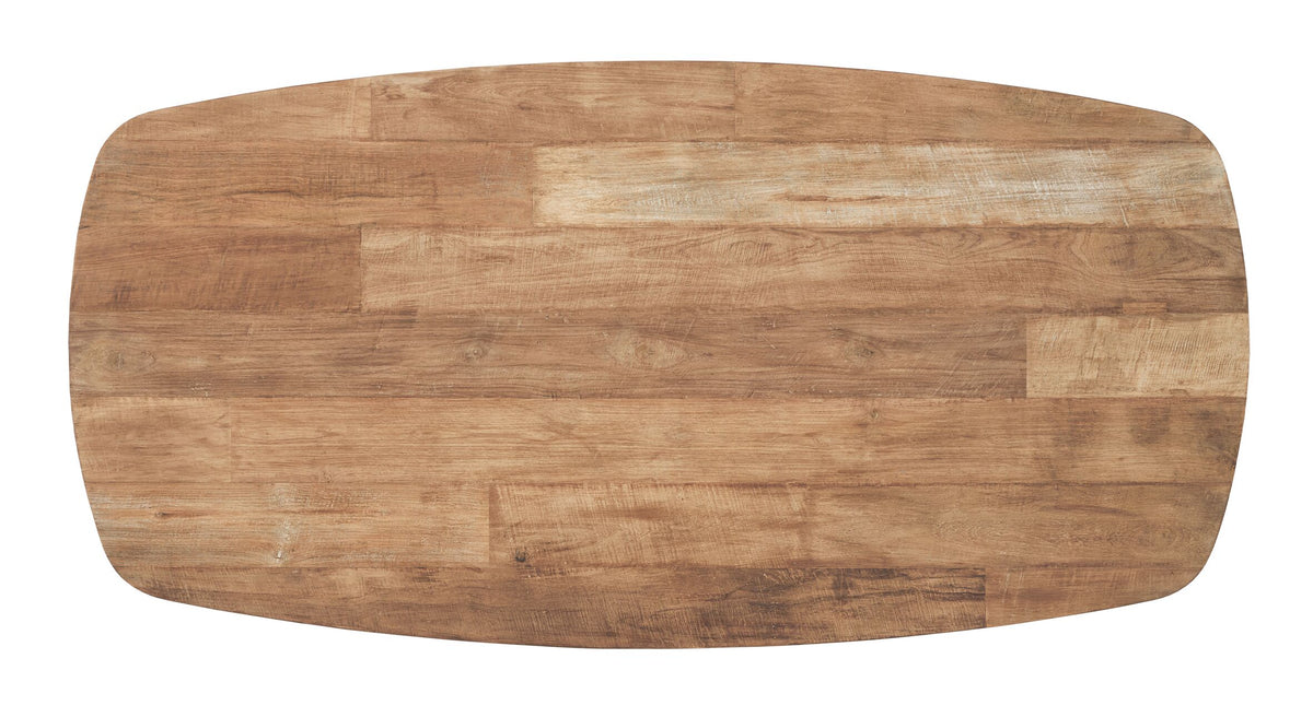 DTP Home Dining table Evo Danish oval