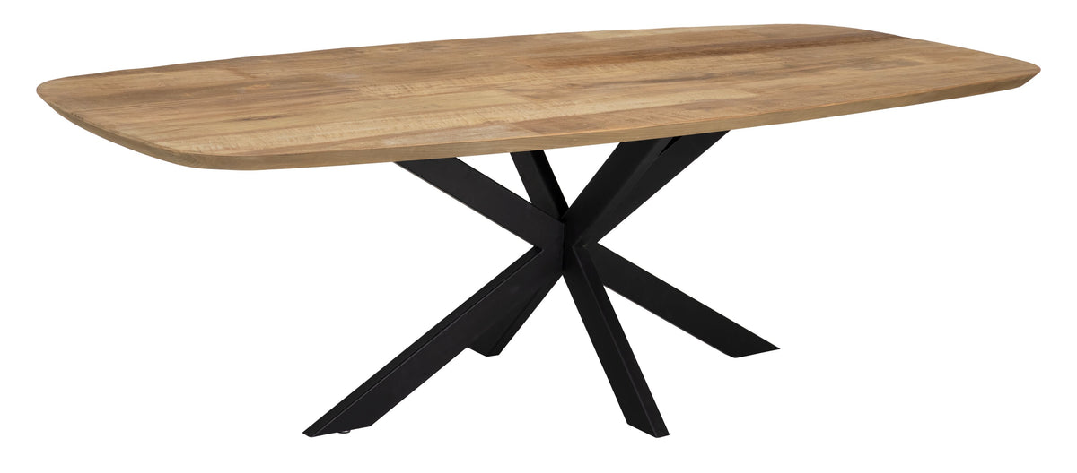 DTP Home Dining table Evo Danish oval