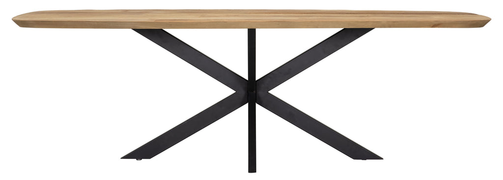 DTP Home Dining table Evo Danish oval