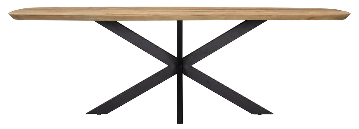 DTP Home Dining table Evo Danish oval