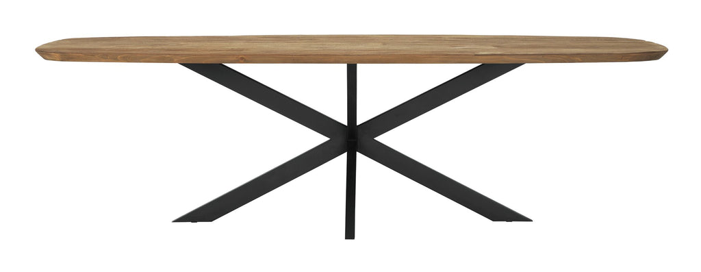 DTP Home Dining table Evo Danish oval