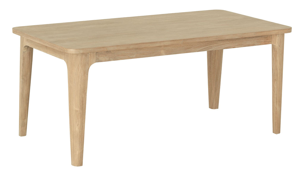 DTP Home Dining table Forte rectangular