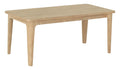 DTP Home Dining table Forte rectangular