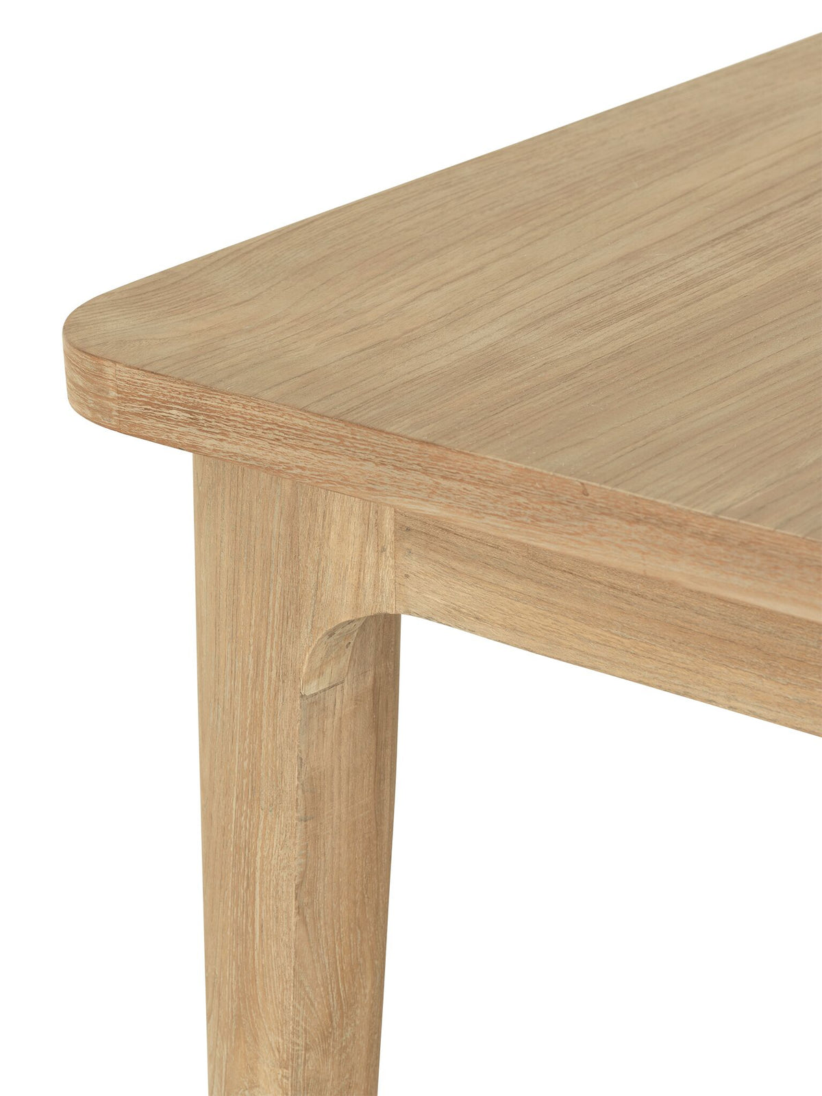 DTP Home Dining table Forte rectangular