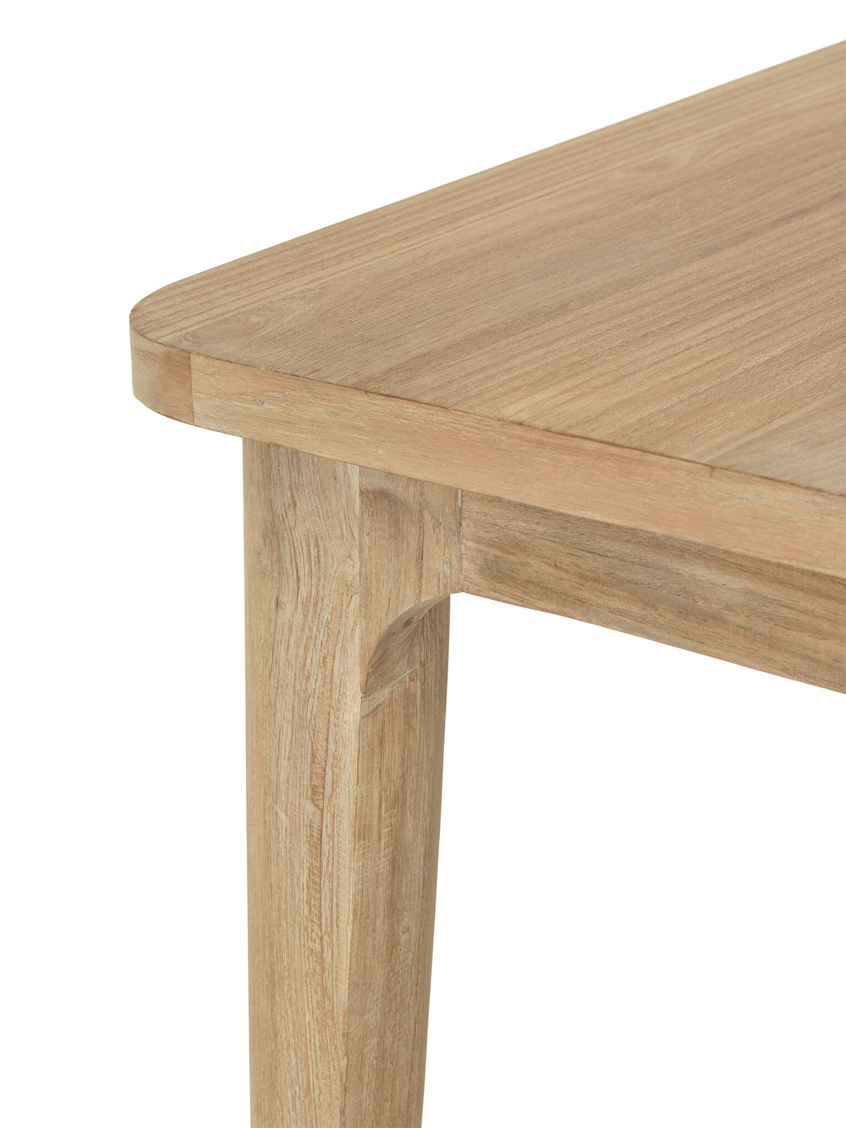 DTP Home Dining table Forte rectangular
