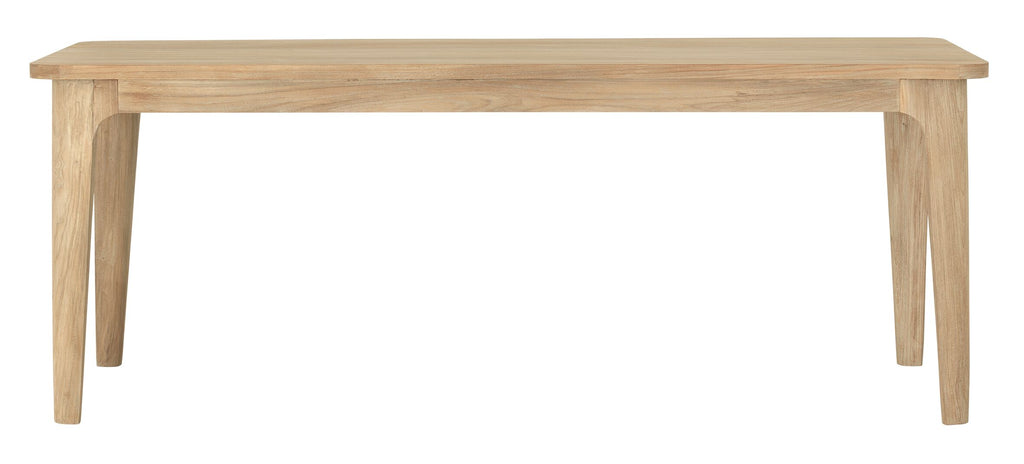 DTP Home Dining table Forte rectangular
