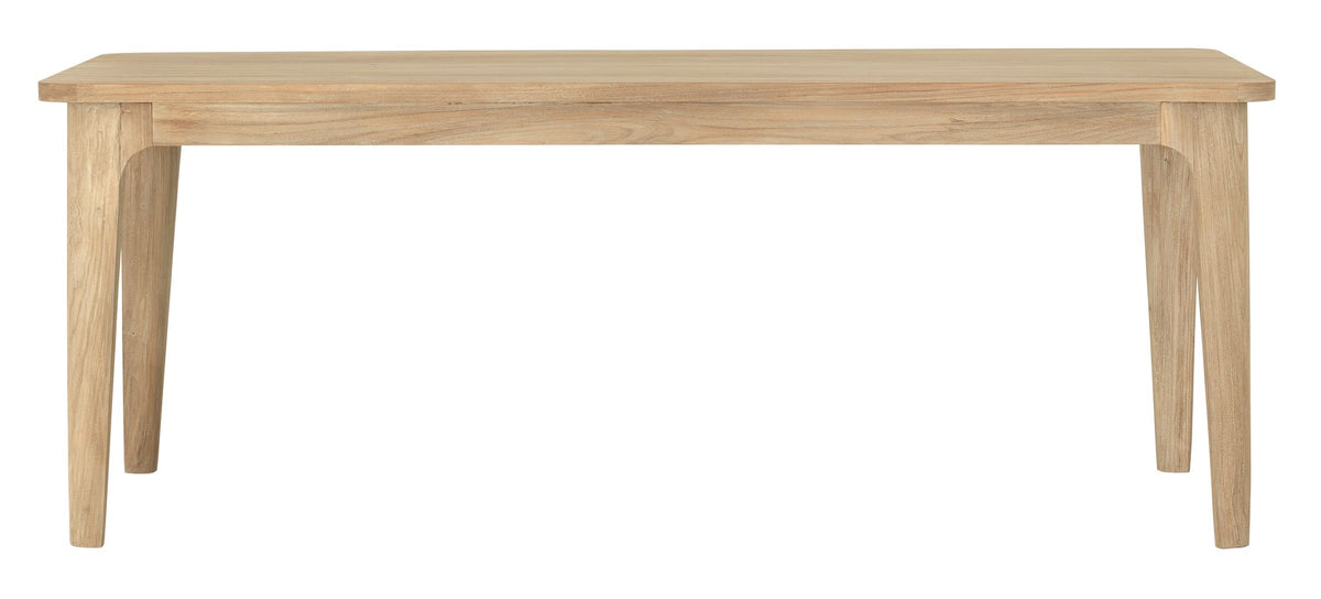 DTP Home Dining table Forte rectangular