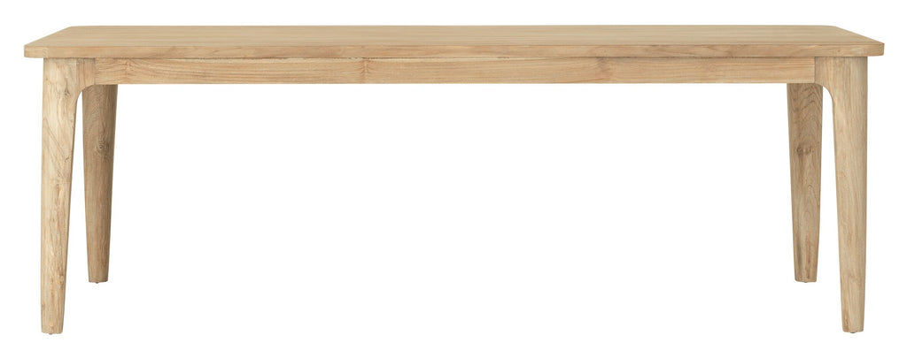 DTP Home Dining table Forte rectangular