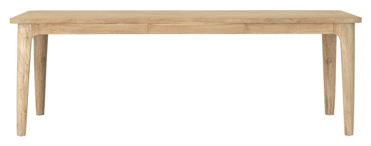 DTP Home Dining table Forte rectangular