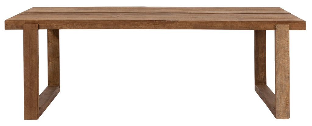 DTP Home Dining table Icon rectangular