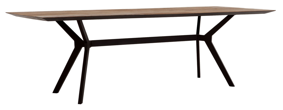 DTP Home Dining table Metropole rectangular