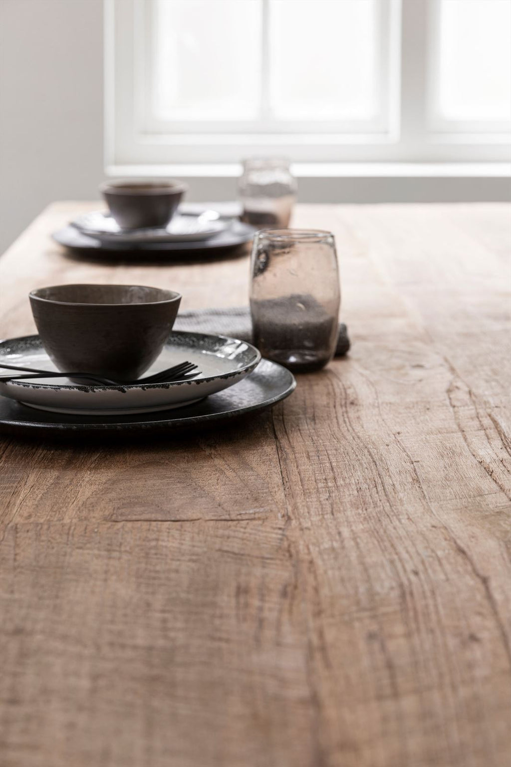DTP Home Dining table Metropole rectangular detail