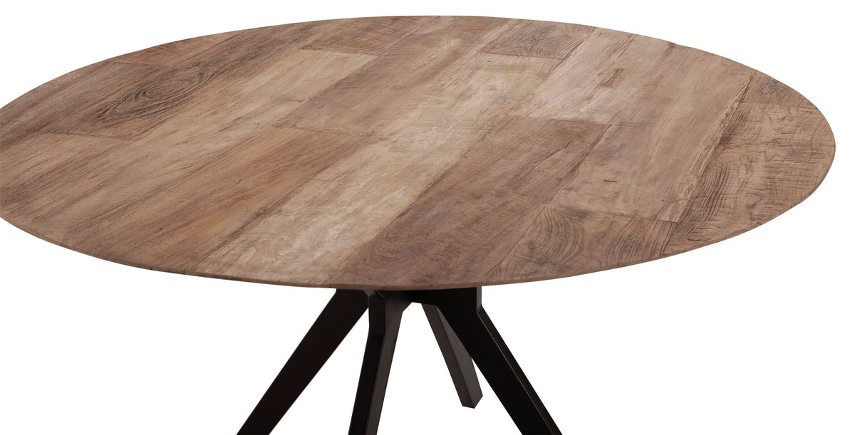 DTP Home Dining table Metropole round