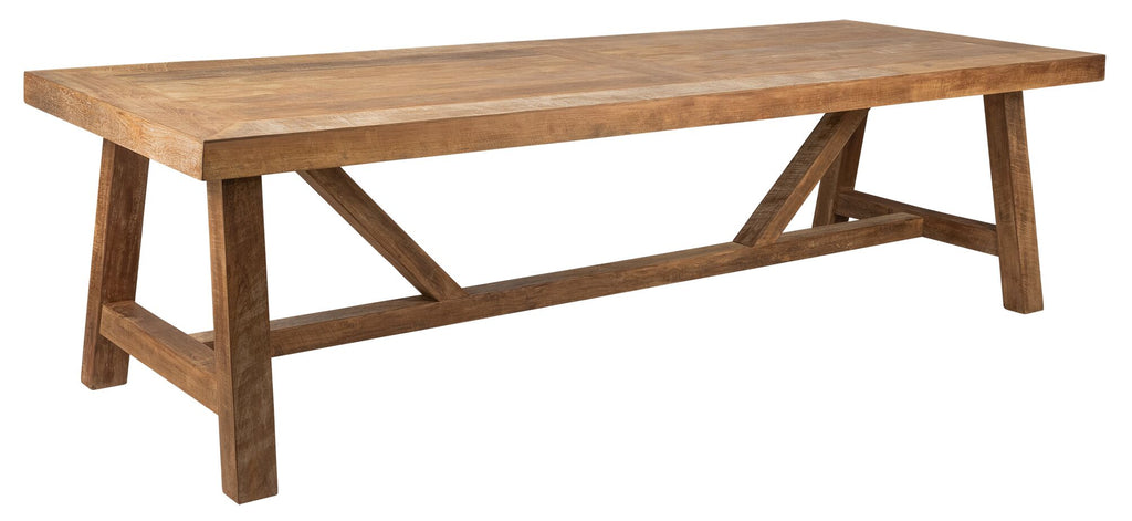 DTP Home Dining table Monastery rectangular