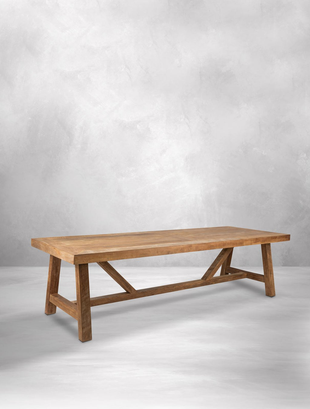 DTP Home Dining table Monastery rectangular