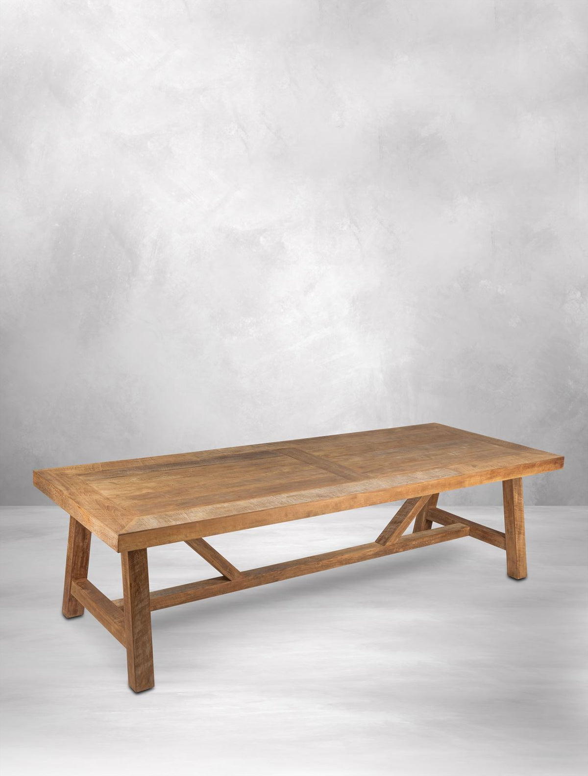 DTP Home Dining table Monastery rectangular