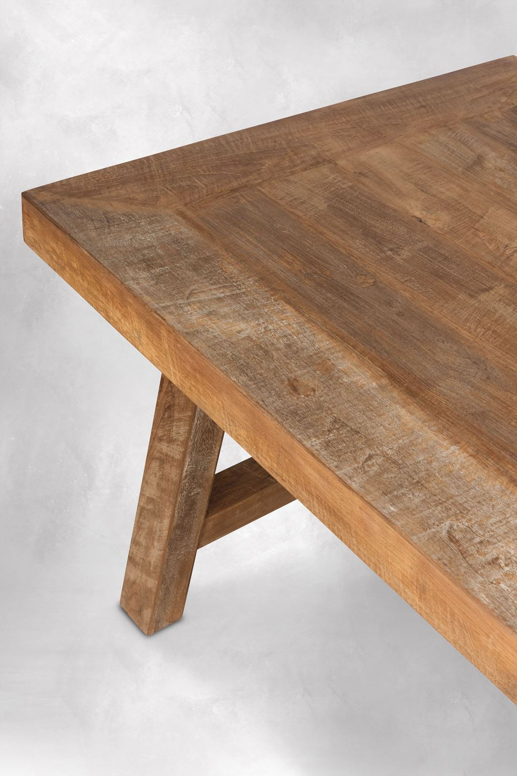 DTP Home Dining table Monastery rectangular
