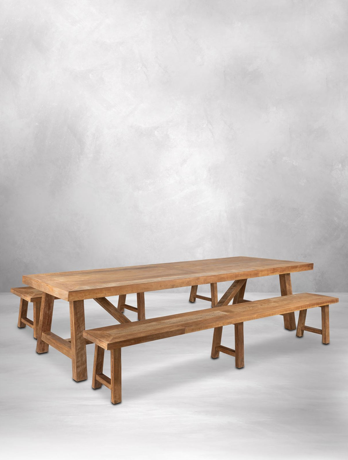 DTP Home Dining table Monastery rectangular